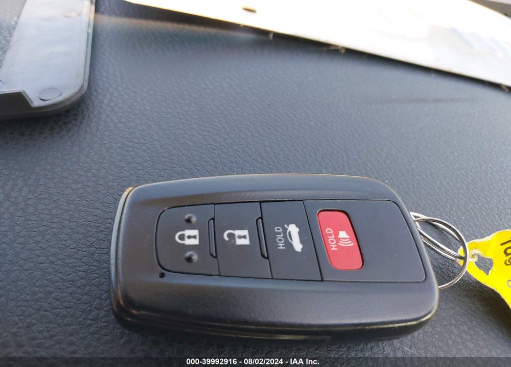 2018 TOYOTA CAMRY XSE V6 VIN: 4T1BZ1HK5JU501885