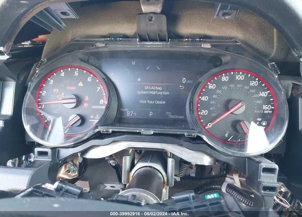 2018 TOYOTA CAMRY XSE V6 VIN: 4T1BZ1HK5JU501885