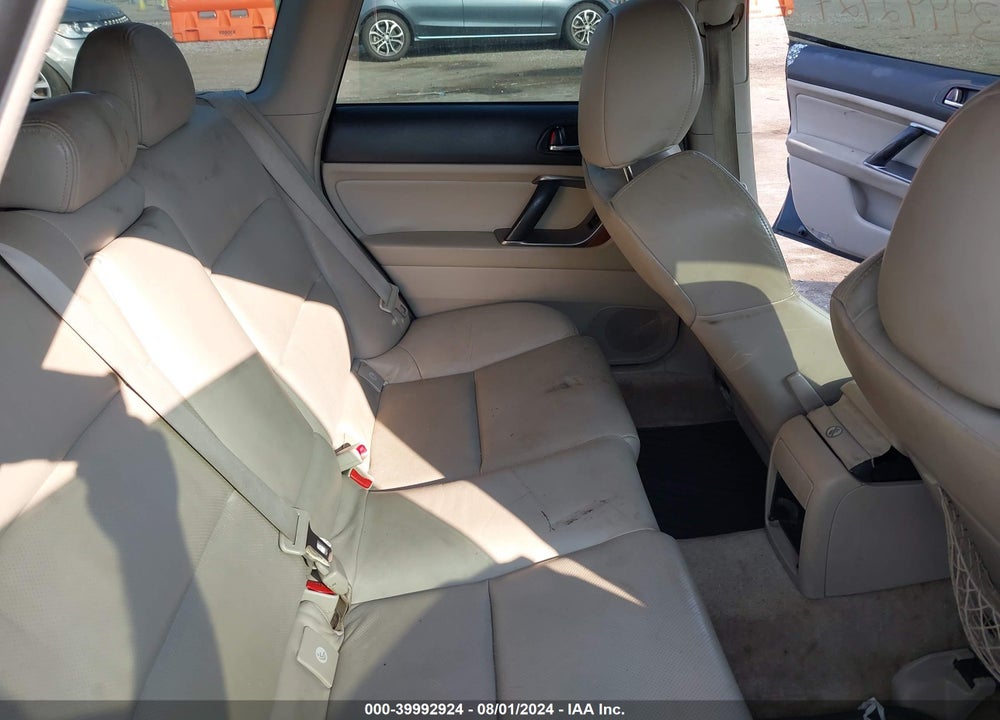 2006 SUBARU OUTBACK 2.5XT/2.5XT LIMITED VIN: 4S4BP67C564301206