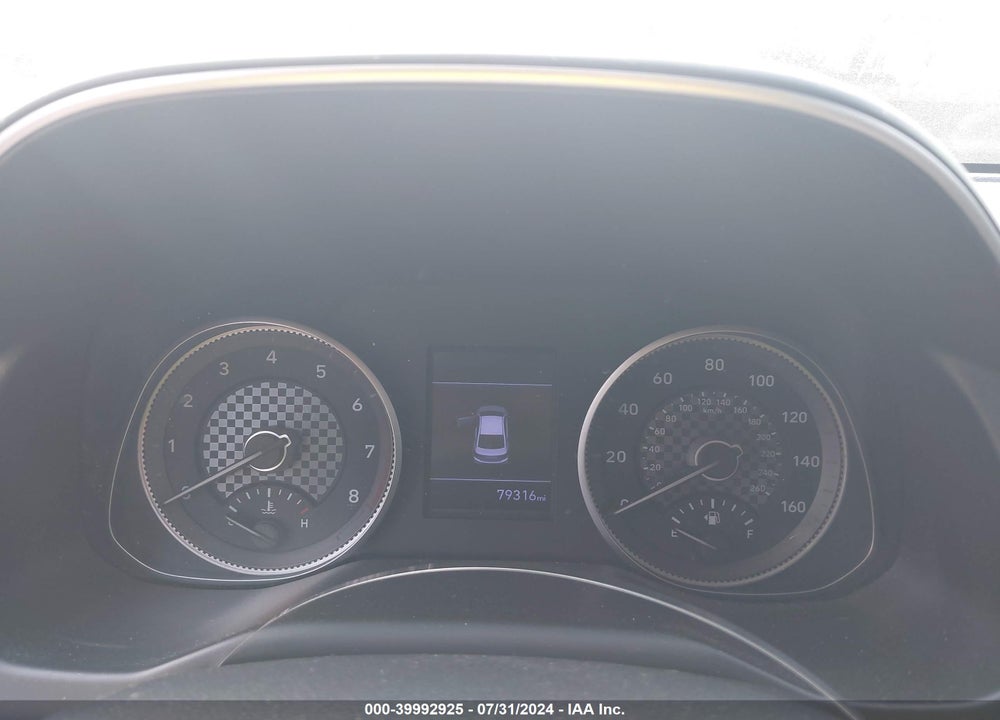 2020 HYUNDAI ELANTRA SE VIN: KMHD74LF6LU939778