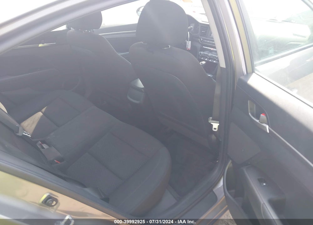 2020 HYUNDAI ELANTRA SE VIN: KMHD74LF6LU939778