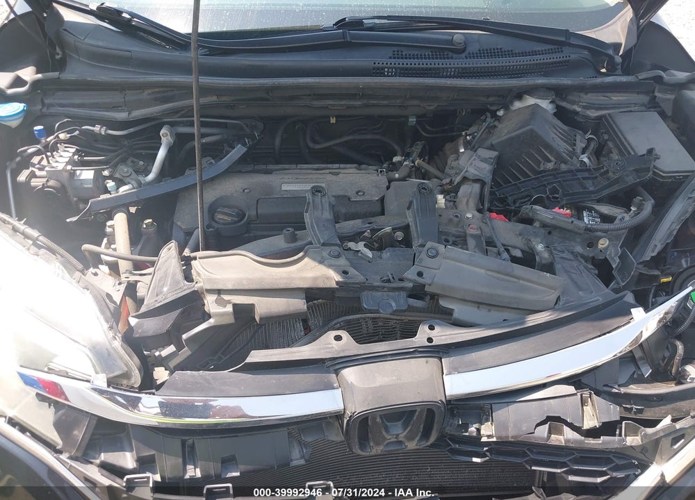 2016 HONDA CR-V SE VIN: 2HKRM3H40GH546086