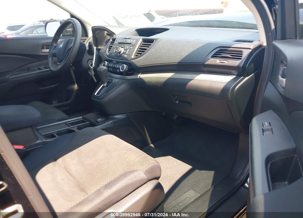 2016 HONDA CR-V SE VIN: 2HKRM3H40GH546086