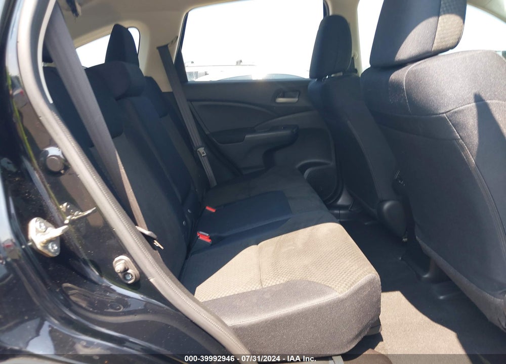 2016 HONDA CR-V SE VIN: 2HKRM3H40GH546086