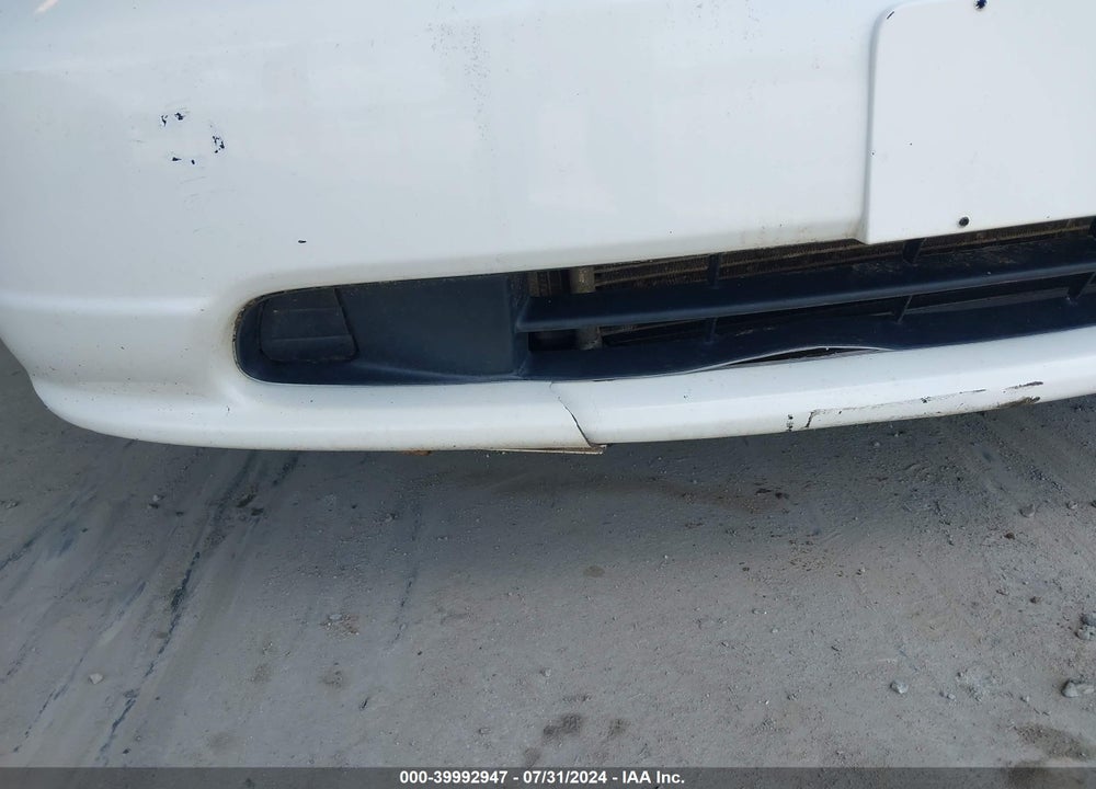 2001 HONDA CIVIC VIN: 1HGEN264X1L000649