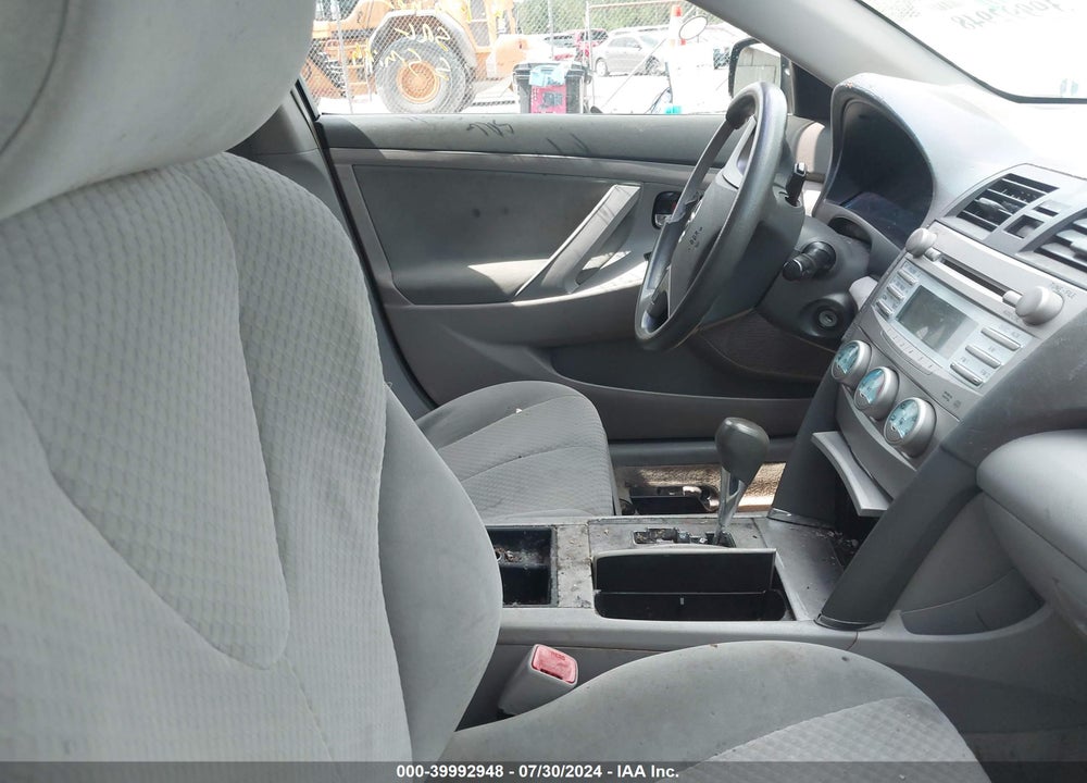 2007 TOYOTA CAMRY LE VIN: 4T1BE46K67U181324