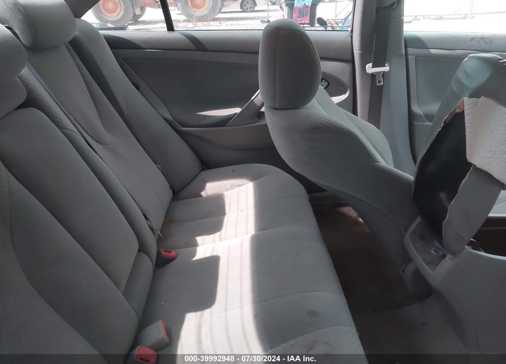 2007 TOYOTA CAMRY LE VIN: 4T1BE46K67U181324