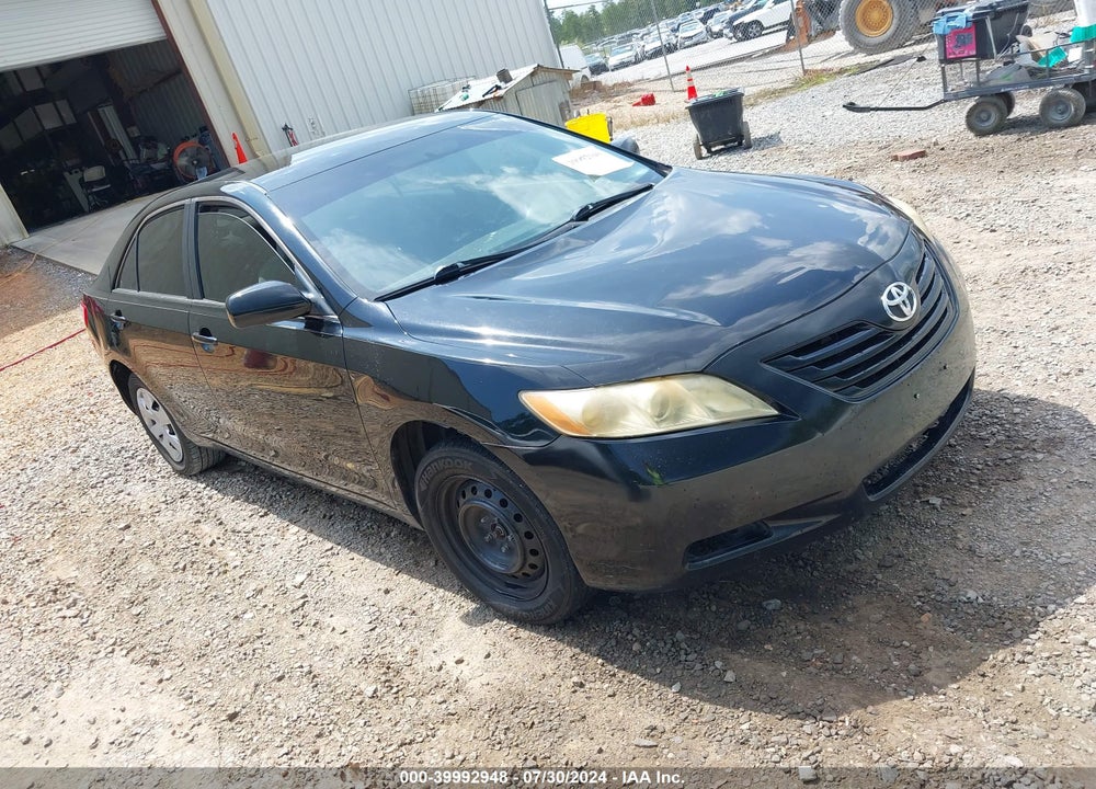 2007 TOYOTA CAMRY LE VIN: 4T1BE46K67U181324