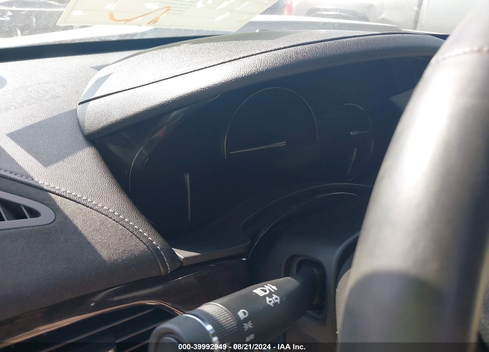 2018 CADILLAC ATS LUXURY VIN: 1G6AF5SX7J0130856