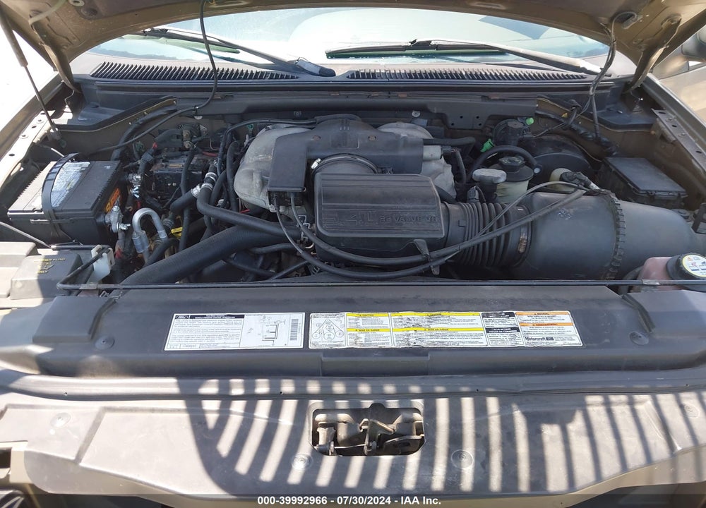 2001 LINCOLN NAVIGATOR VIN: 5LMFU28R91LJ19137