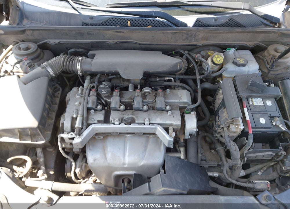 2013 CHEVROLET MALIBU 1LS VIN: 1G11B5SA0DF342528