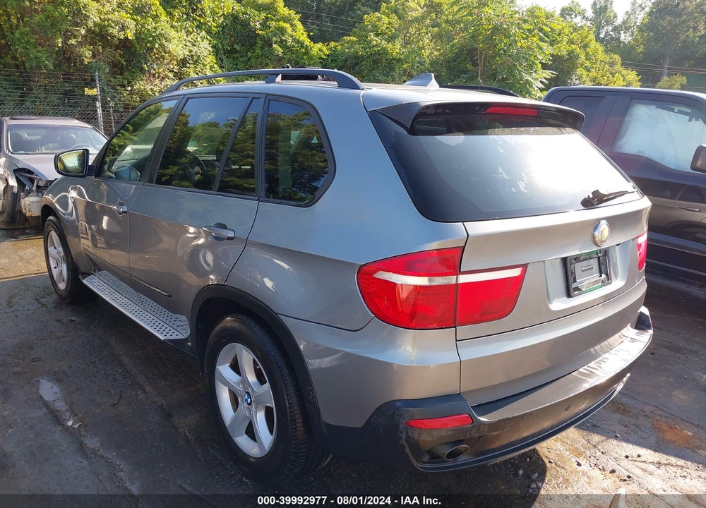 2009 BMW X5 XDRIVE30I VIN: 5UXFE43509L265635