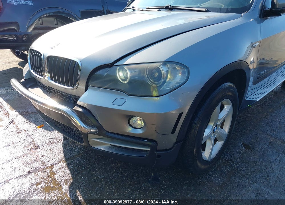 2009 BMW X5 XDRIVE30I VIN: 5UXFE43509L265635