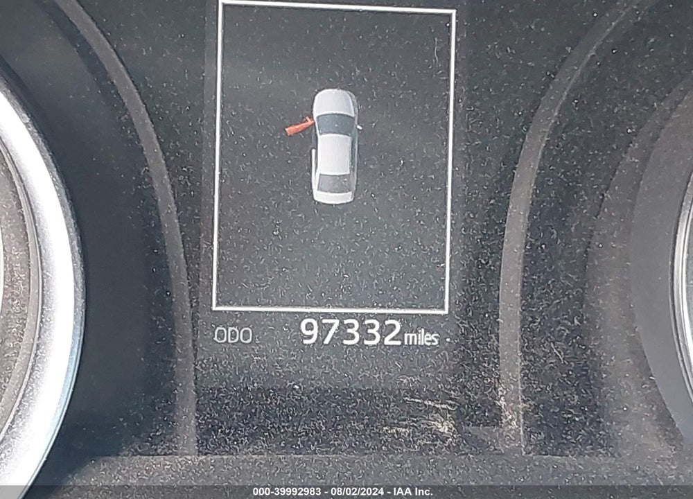 2018 TOYOTA CAMRY LE VIN: 4T1B11HK7JU522020
