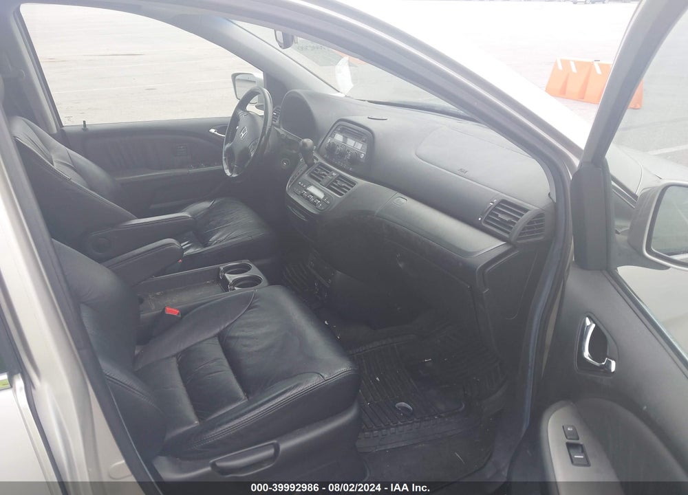 2006 HONDA ODYSSEY TOURING VIN: 5FNRL388X6B118013
