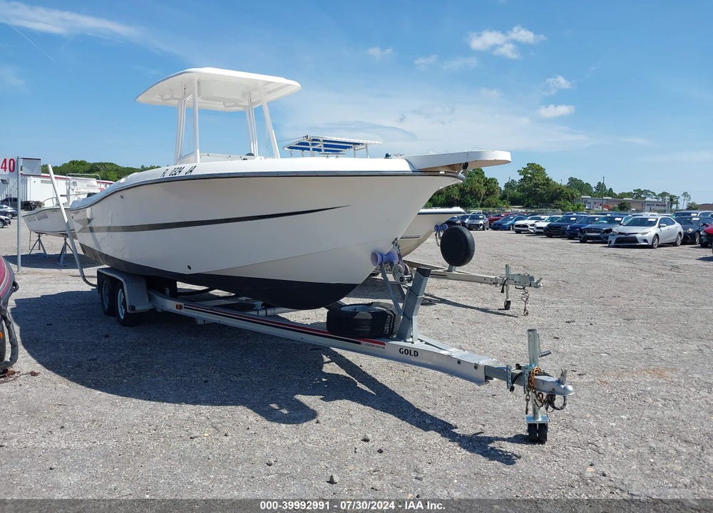 1994 HYDRA-SPORTS BOAT VIN: HSX3C104E394