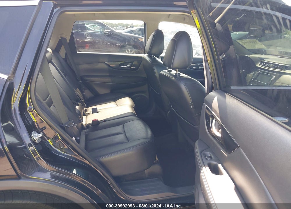 2018 NISSAN ROGUE SL VIN: 5N1AT2MT2JC734968