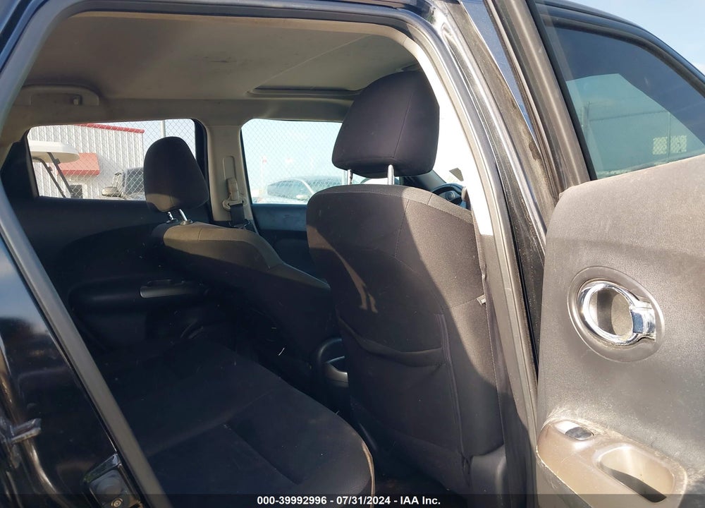 2013 NISSAN JUKE SV VIN: JN8AF5MR4DT207699