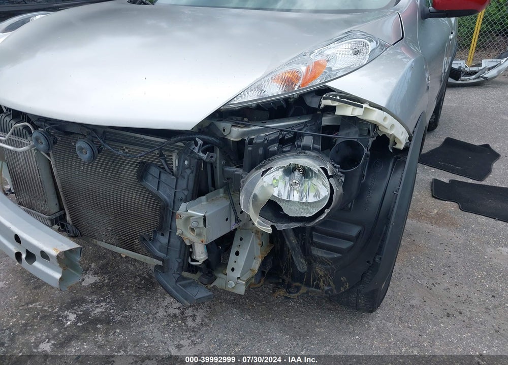 2012 NISSAN JUKE SL VIN: JN8AF5MR8CT112545