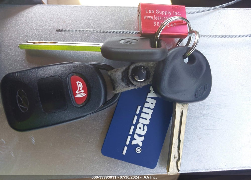 2014 HYUNDAI SONATA GLS VIN: 5NPEB4AC5EH865900
