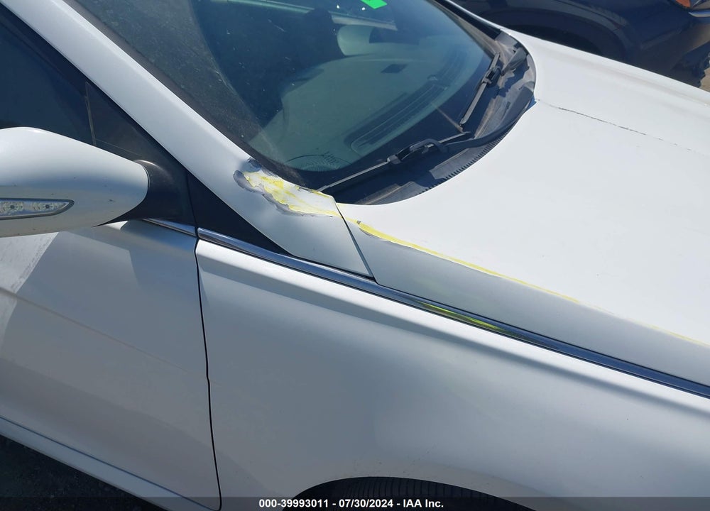 2014 HYUNDAI SONATA GLS VIN: 5NPEB4AC5EH865900