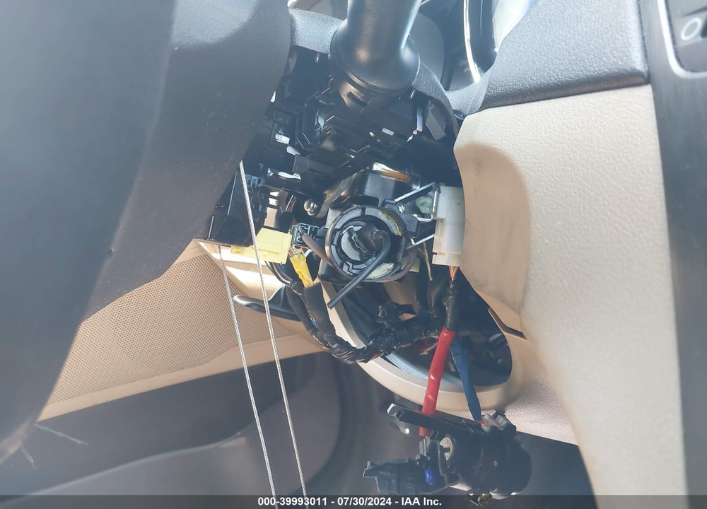 2014 HYUNDAI SONATA GLS VIN: 5NPEB4AC5EH865900