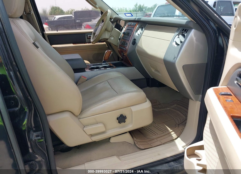 2008 FORD EXPEDITION EDDIE BAUER/KING RANCH VIN: 1FMFU17558LA15301