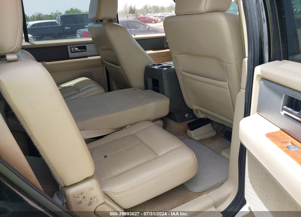 2008 FORD EXPEDITION EDDIE BAUER/KING RANCH VIN: 1FMFU17558LA15301
