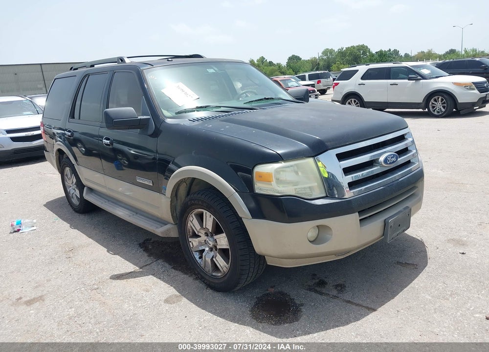 2008 FORD EXPEDITION EDDIE BAUER/KING RANCH VIN: 1FMFU17558LA15301