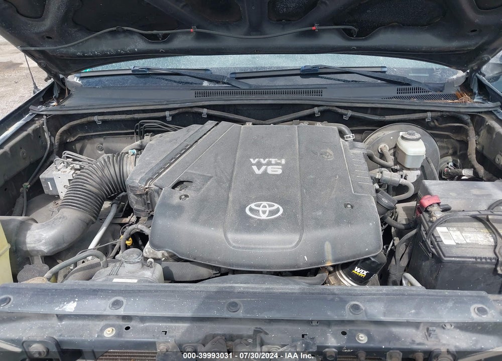 2006 TOYOTA TACOMA PRERUNNER V6 VIN: 3TMJU62N16M027153