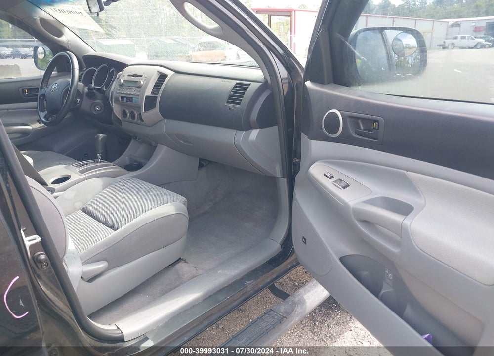 2006 TOYOTA TACOMA PRERUNNER V6 VIN: 3TMJU62N16M027153