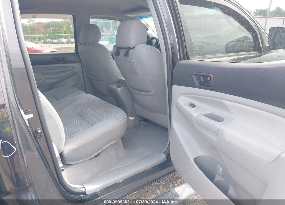 2006 TOYOTA TACOMA PRERUNNER V6 VIN: 3TMJU62N16M027153