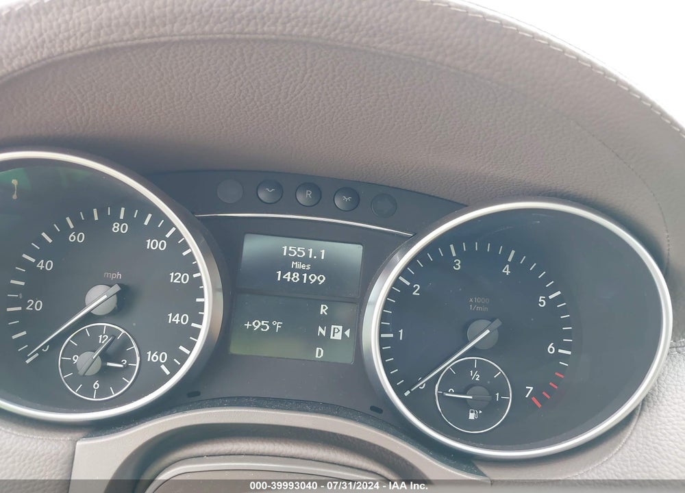 2009 MERCEDES-BENZ GL 450 4MATIC VIN: 4JGBF71EX9A456228