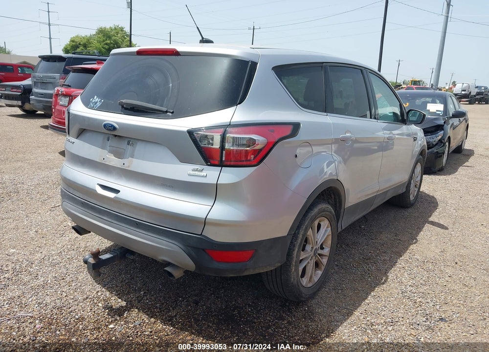 2017 FORD ESCAPE SE VIN: 1FMCU0GD2HUC28043