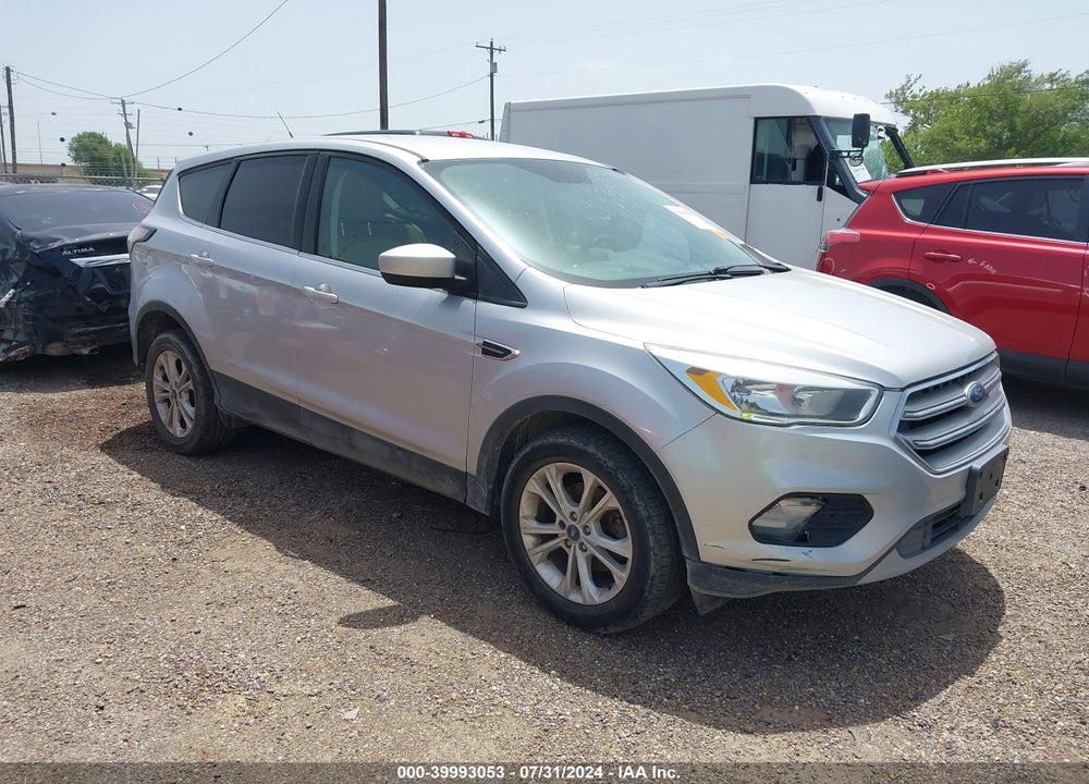 2017 FORD ESCAPE SE VIN: 1FMCU0GD2HUC28043