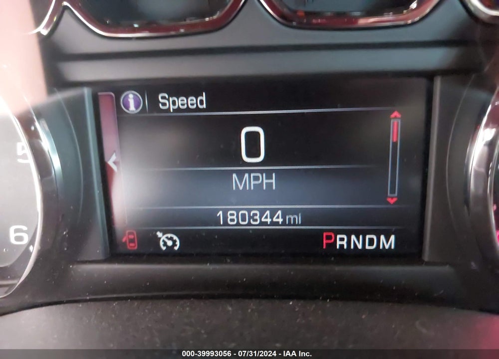 2015 GMC YUKON XL 1500 SLT VIN: 1GKS2HKC5FR141678
