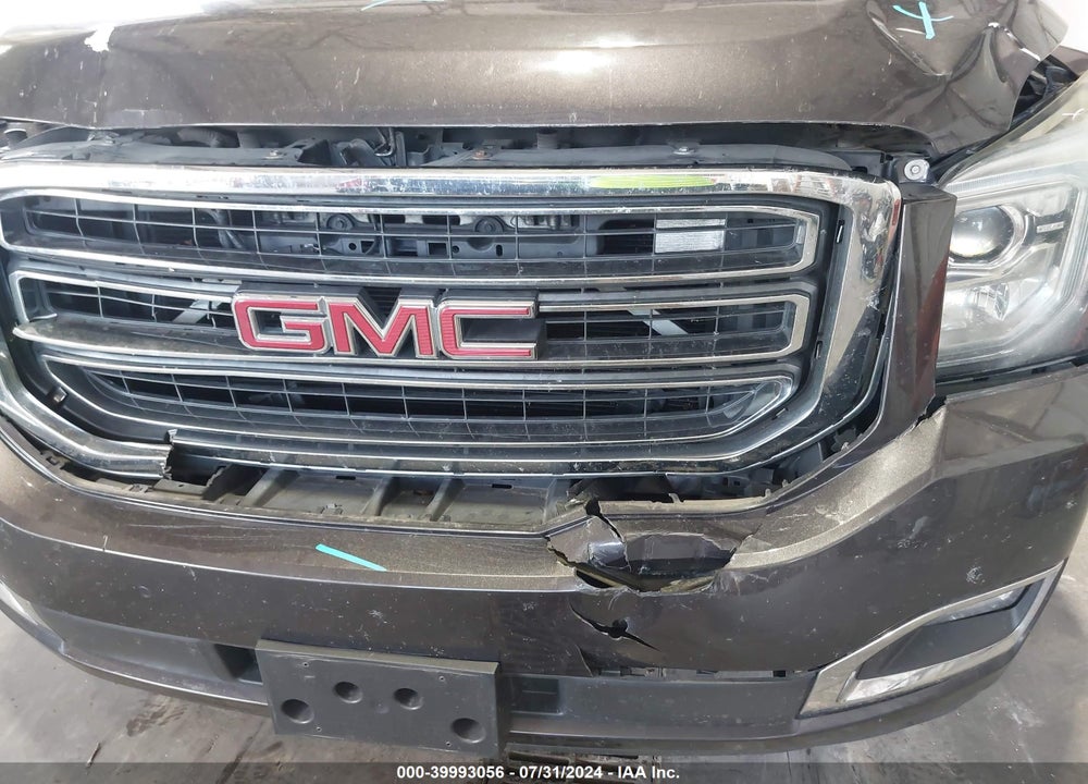 2015 GMC YUKON XL 1500 SLT VIN: 1GKS2HKC5FR141678