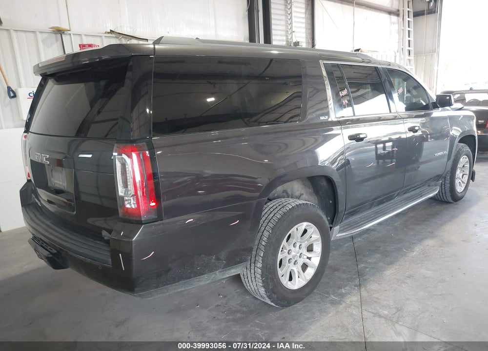 2015 GMC YUKON XL 1500 SLT VIN: 1GKS2HKC5FR141678