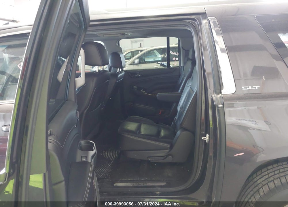 2015 GMC YUKON XL 1500 SLT VIN: 1GKS2HKC5FR141678