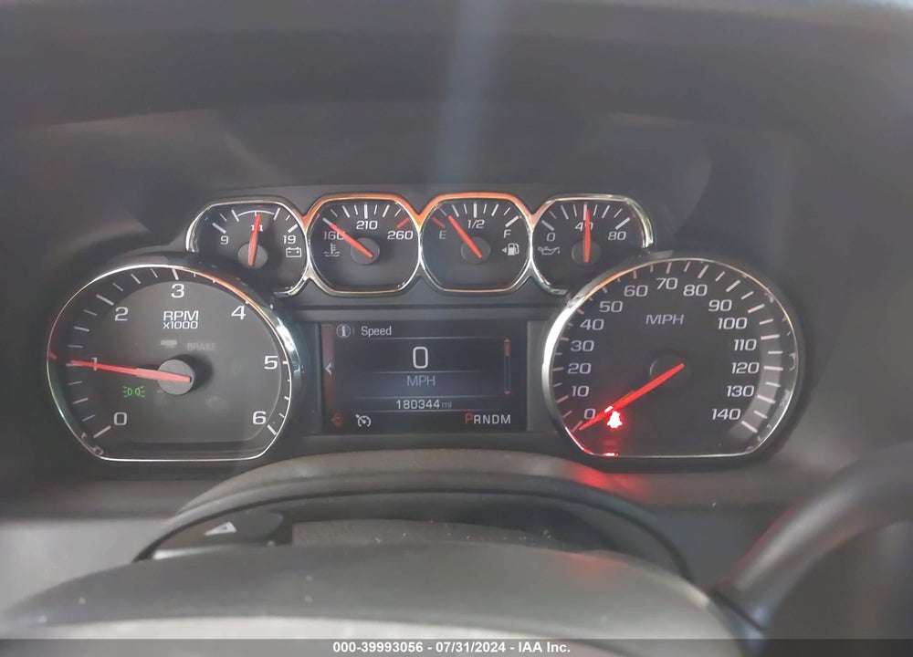 2015 GMC YUKON XL 1500 SLT VIN: 1GKS2HKC5FR141678