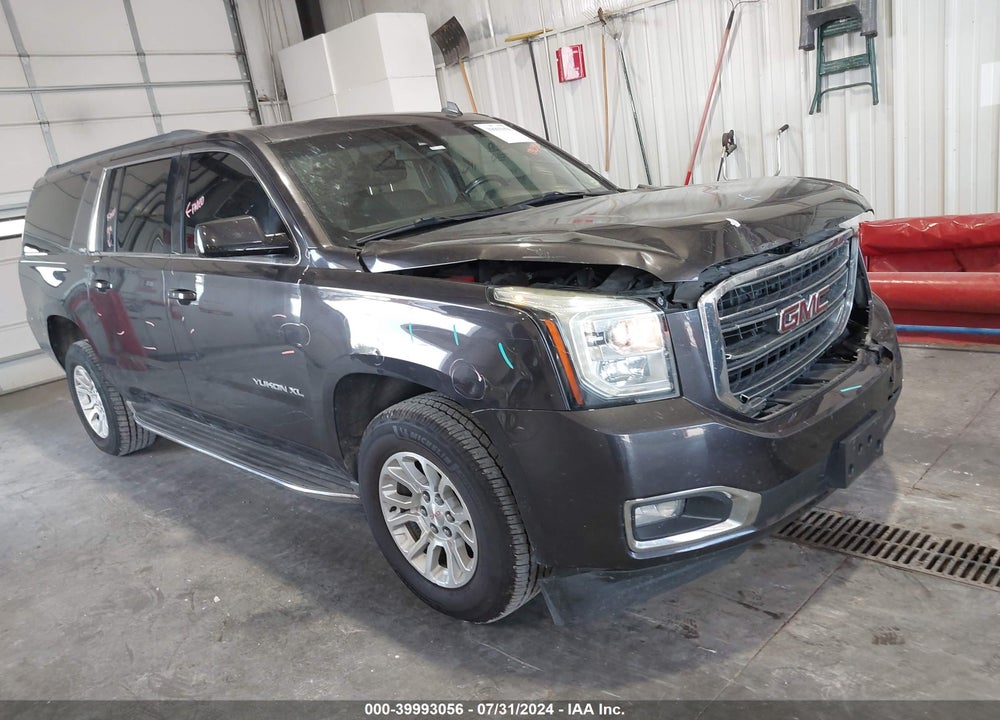 2015 GMC YUKON XL 1500 SLT VIN: 1GKS2HKC5FR141678