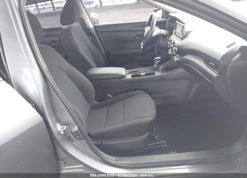 2024 NISSAN SENTRA S XTRONIC CVT VIN: 3N1AB8BV4RY237795