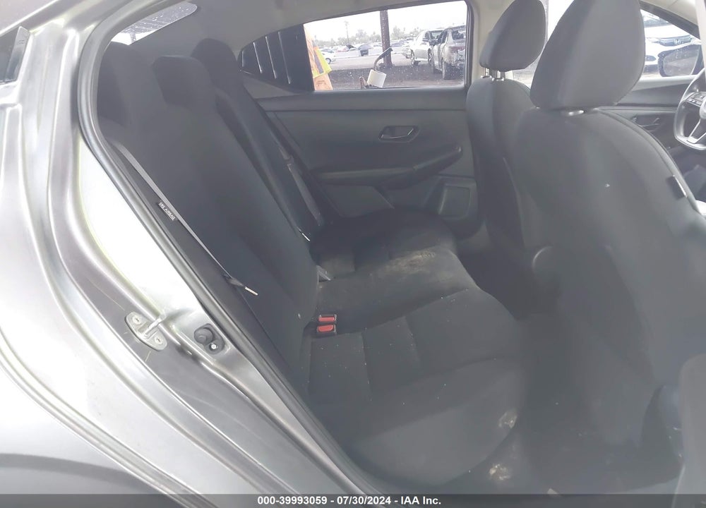 2024 NISSAN SENTRA S XTRONIC CVT VIN: 3N1AB8BV4RY237795