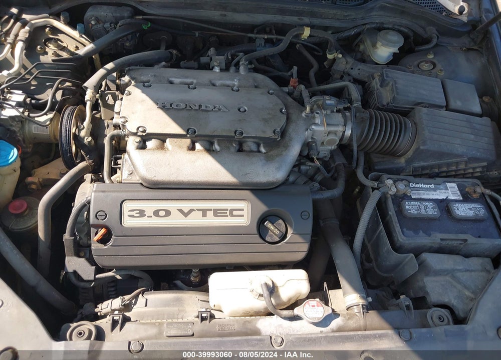 2004 HONDA ACCORD 3.0 EX VIN: 1HGCM66504A056951