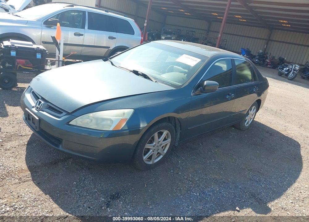 2004 HONDA ACCORD 3.0 EX VIN: 1HGCM66504A056951