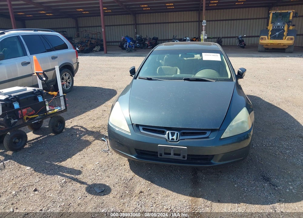 2004 HONDA ACCORD 3.0 EX VIN: 1HGCM66504A056951