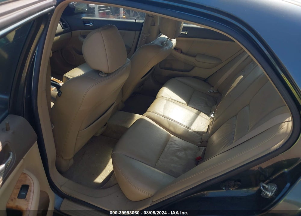 2004 HONDA ACCORD 3.0 EX VIN: 1HGCM66504A056951