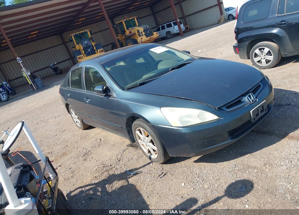 2004 HONDA ACCORD 3.0 EX VIN: 1HGCM66504A056951