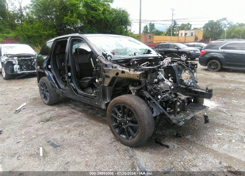 2021 JEEP GRAND CHEROKEE LAREDO X 4X4 VIN: 1C4RJFAGXMC795484