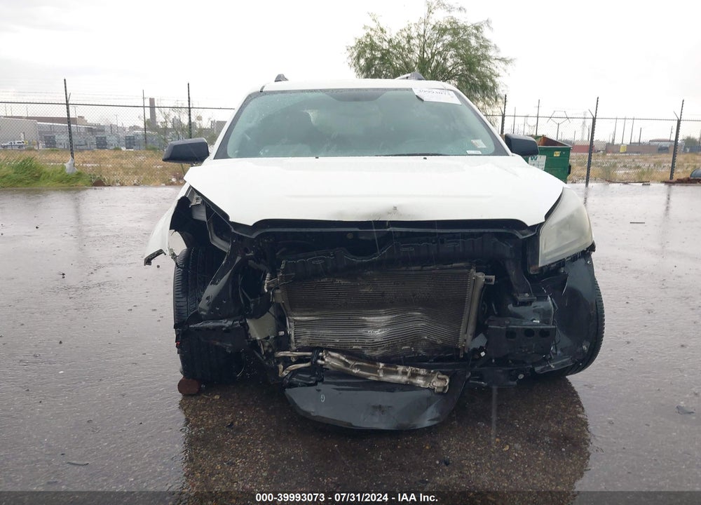 2014 GMC ACADIA SLE-2 VIN: 1GKKRPKD5EJ164342